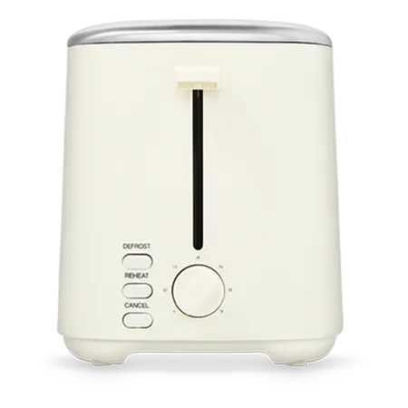 Morphy Richards 222065 2 Slice Toaster - Cream